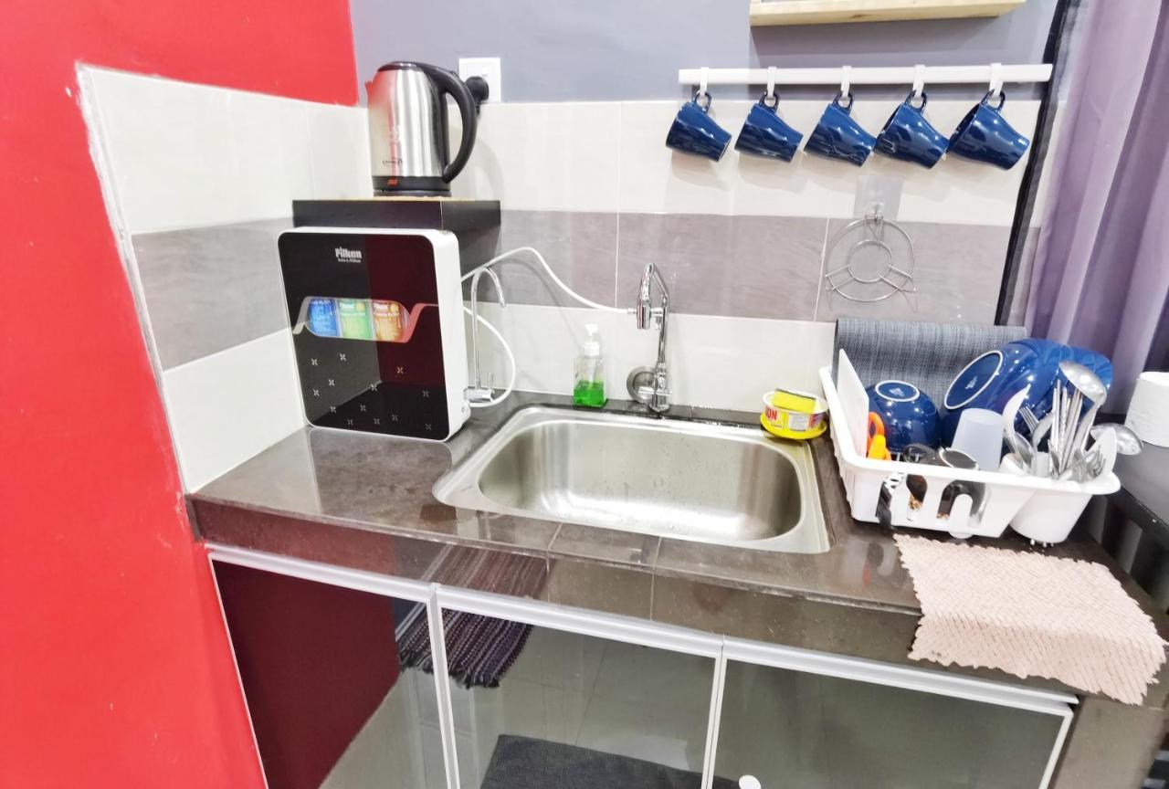 Cityview Homestay ميرسينغ المظهر الخارجي الصورة