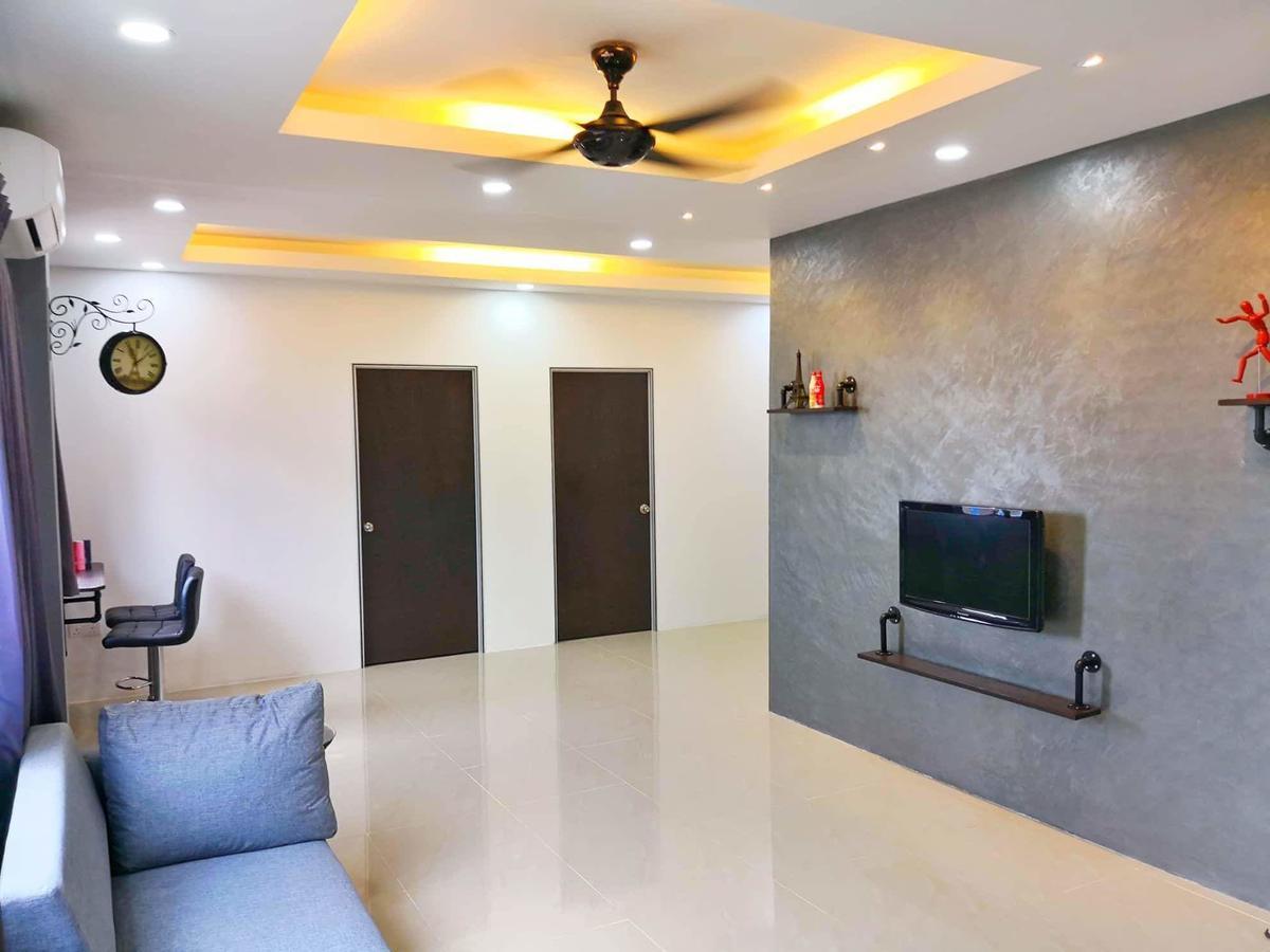 Cityview Homestay ميرسينغ المظهر الخارجي الصورة