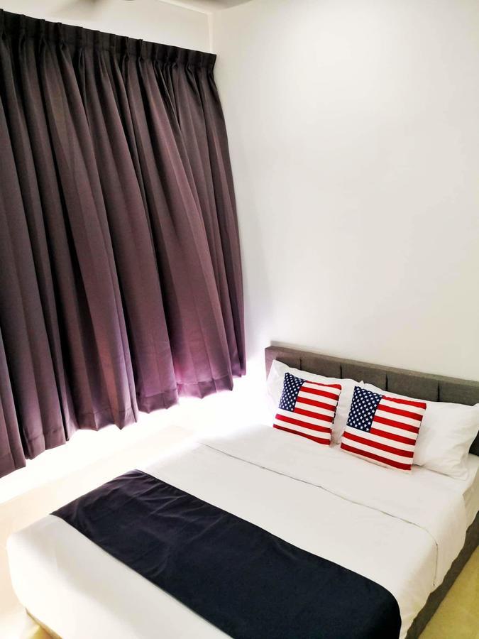 Cityview Homestay ميرسينغ المظهر الخارجي الصورة