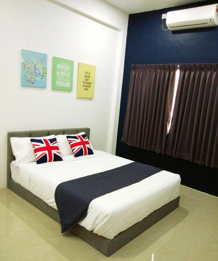 Cityview Homestay ميرسينغ المظهر الخارجي الصورة