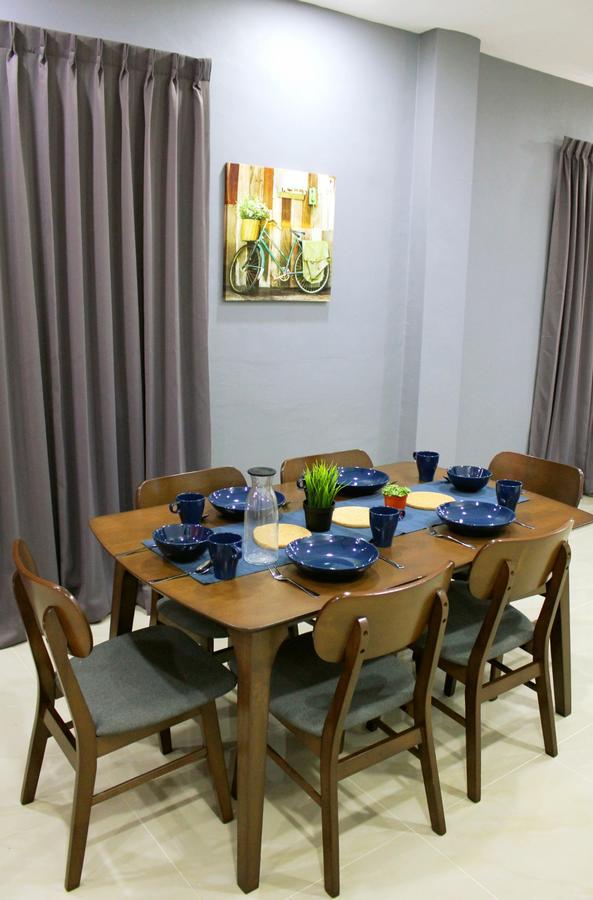 Cityview Homestay ميرسينغ المظهر الخارجي الصورة