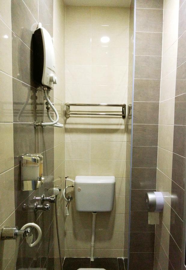 Cityview Homestay ميرسينغ المظهر الخارجي الصورة