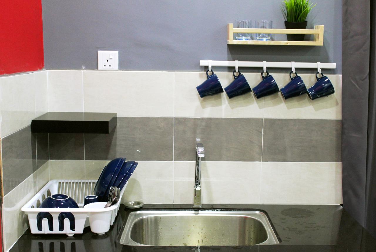 Cityview Homestay ميرسينغ المظهر الخارجي الصورة